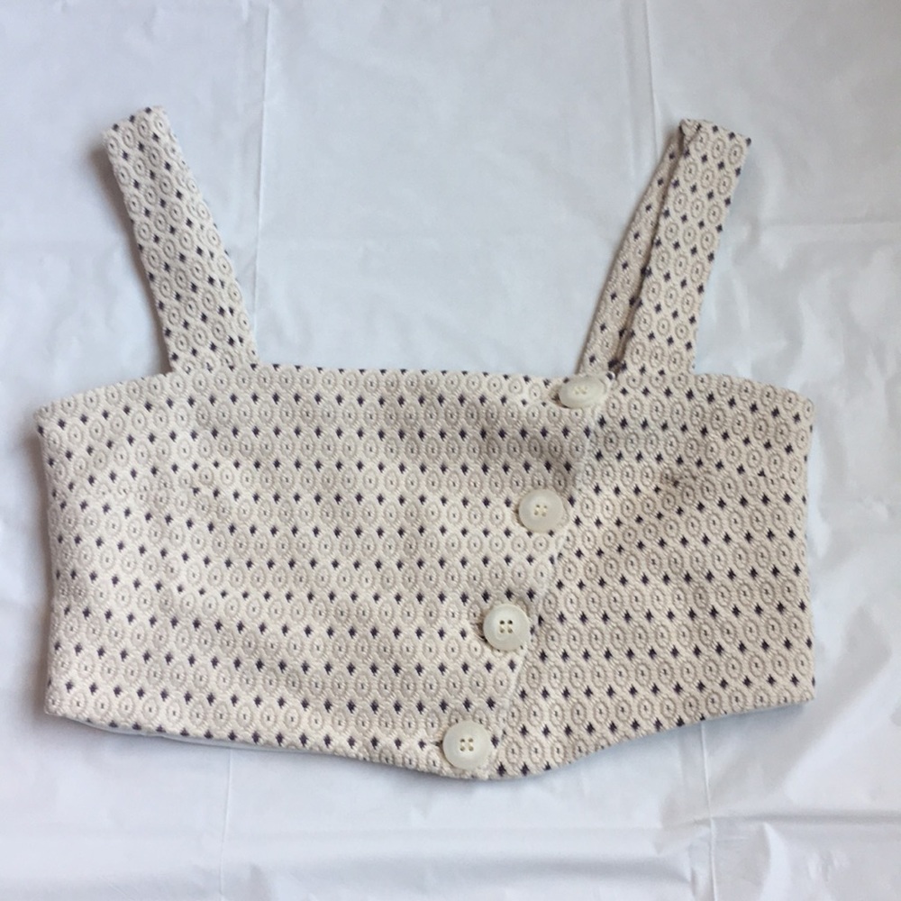 Brand-new Free People crop top